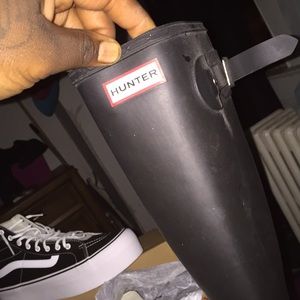 Men hunter boots